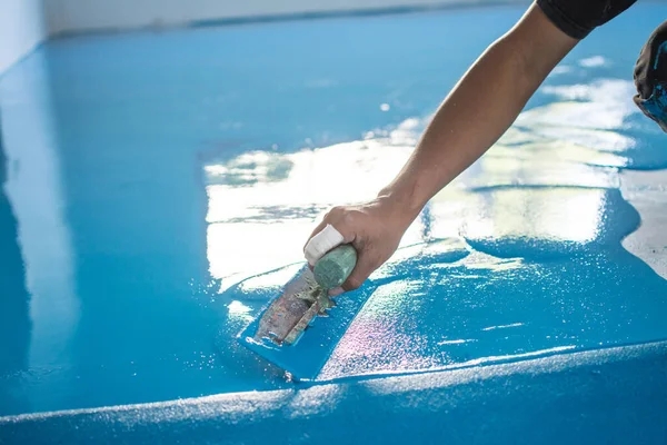 expoxy floor coating