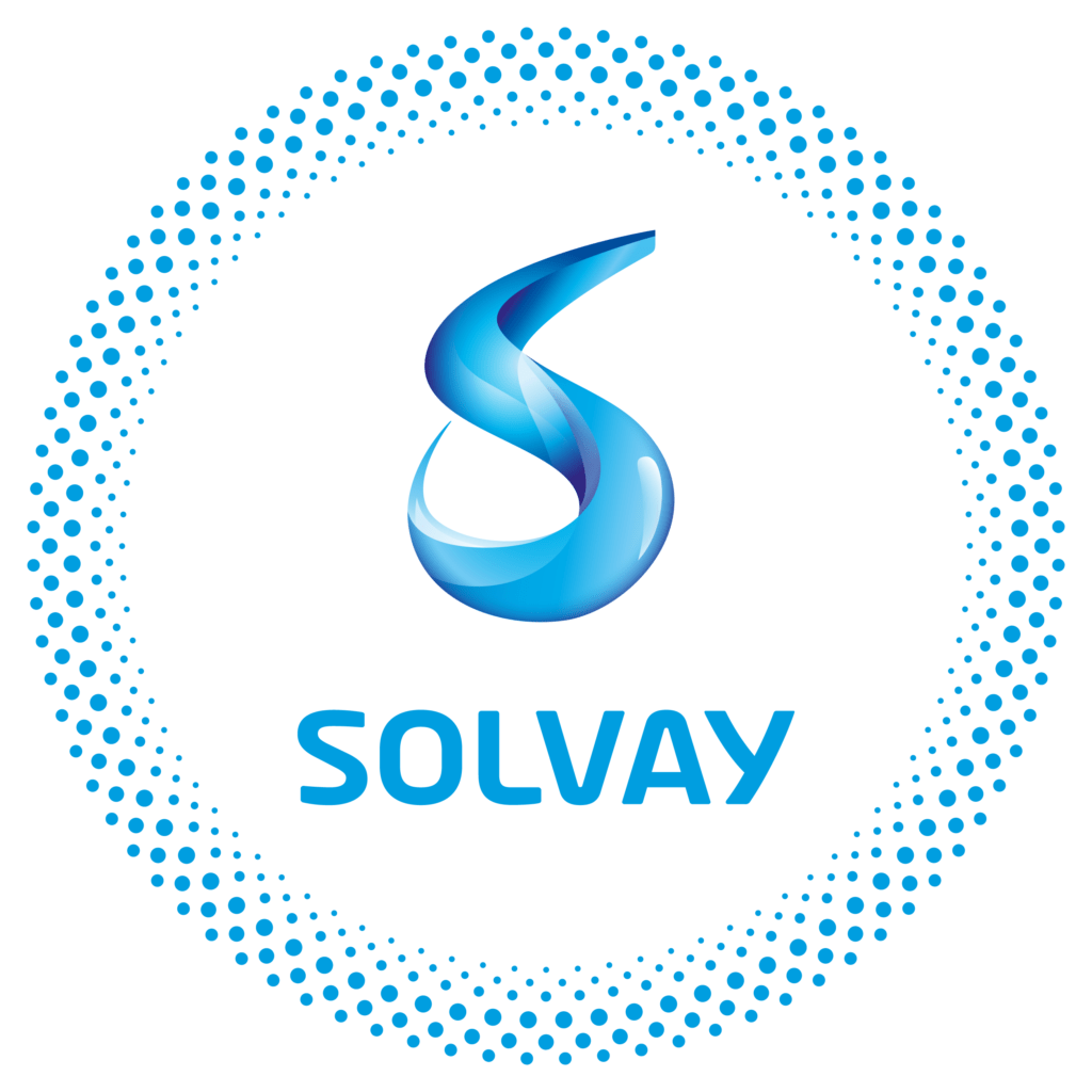 Solvay logo