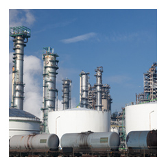 petrochemical manufacturing